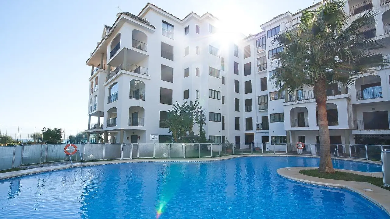 شقة Marina De La Duquesa 722 مانيلفا