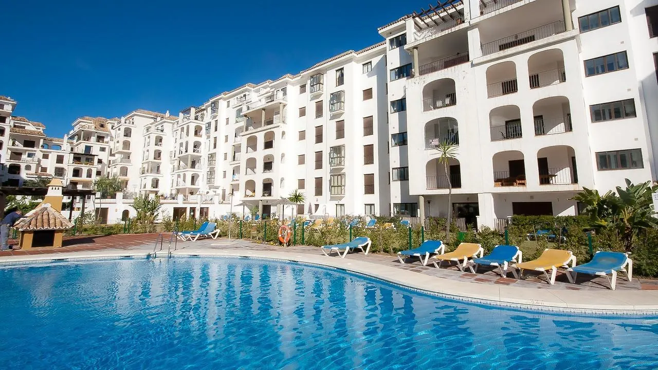 شقة Marina De La Duquesa 722 مانيلفا