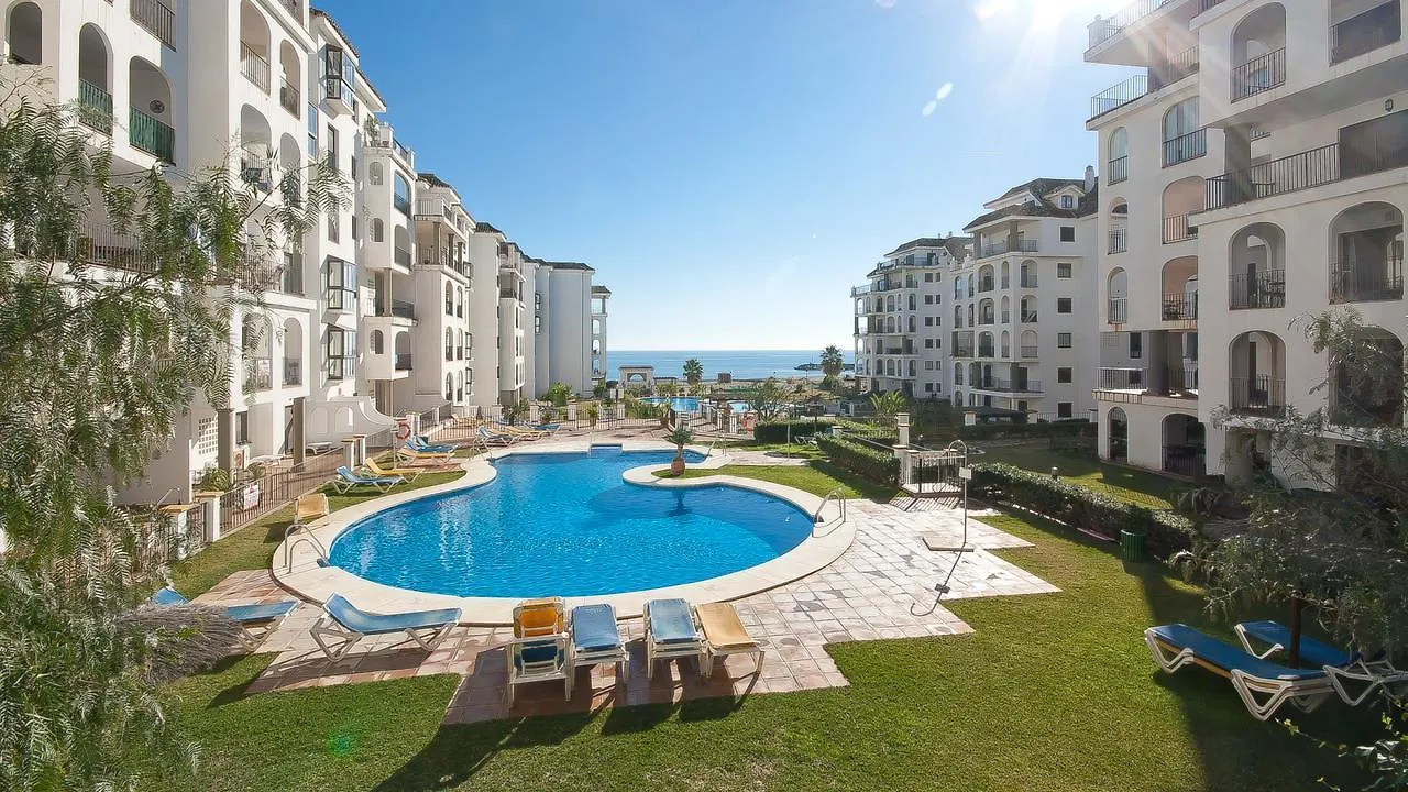 شقة Marina De La Duquesa 722 مانيلفا