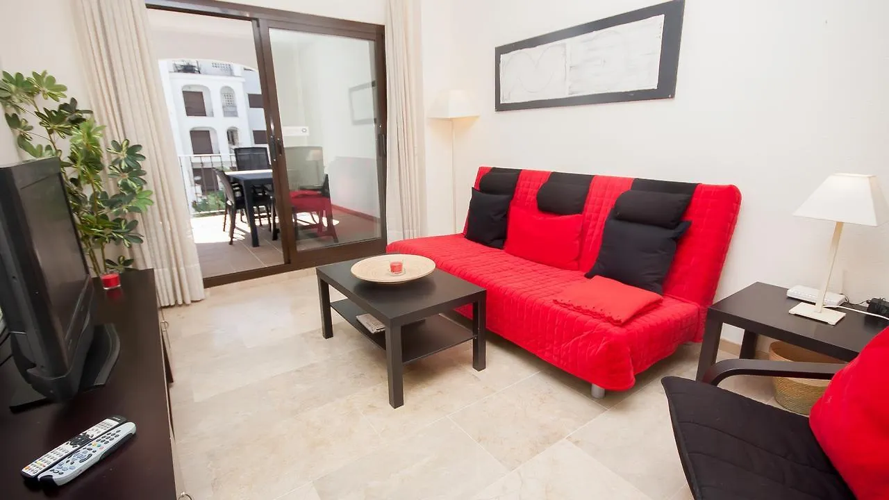 شقة Marina De La Duquesa 722 مانيلفا