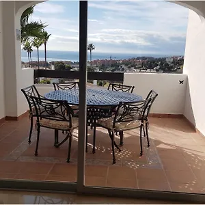 Apartamento Modern Duquesa 2 Bed Outstanding View Of Sea Golf, Manilva